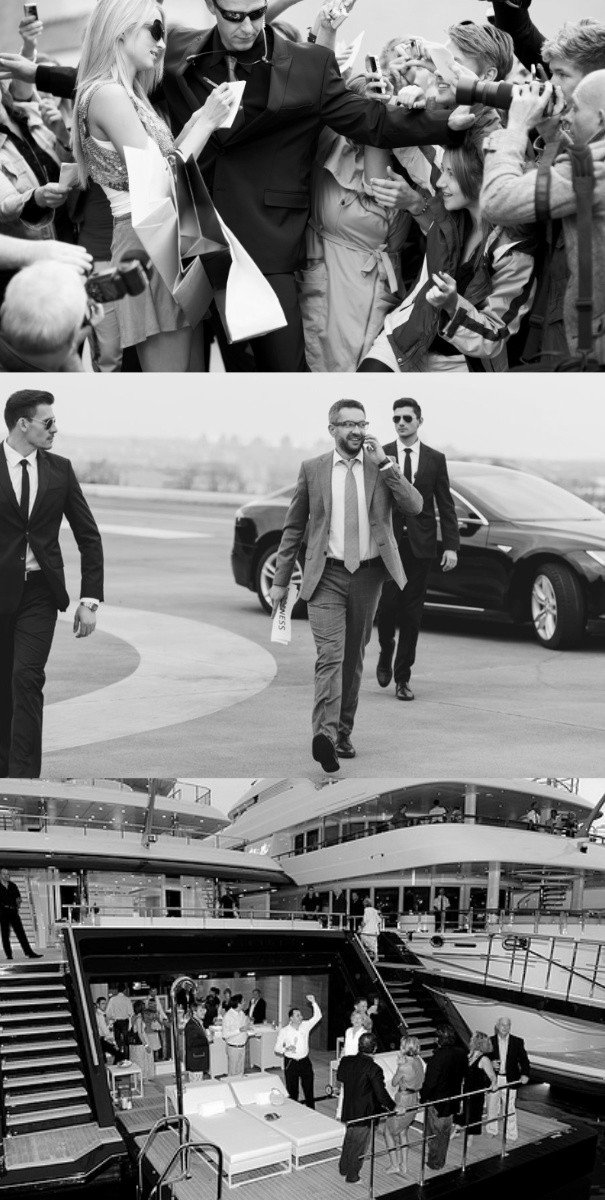 Protection - Escorting VIP